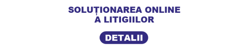 Platforma SOL a Comisiei Europene - Soluționarea Online a Litigiilor